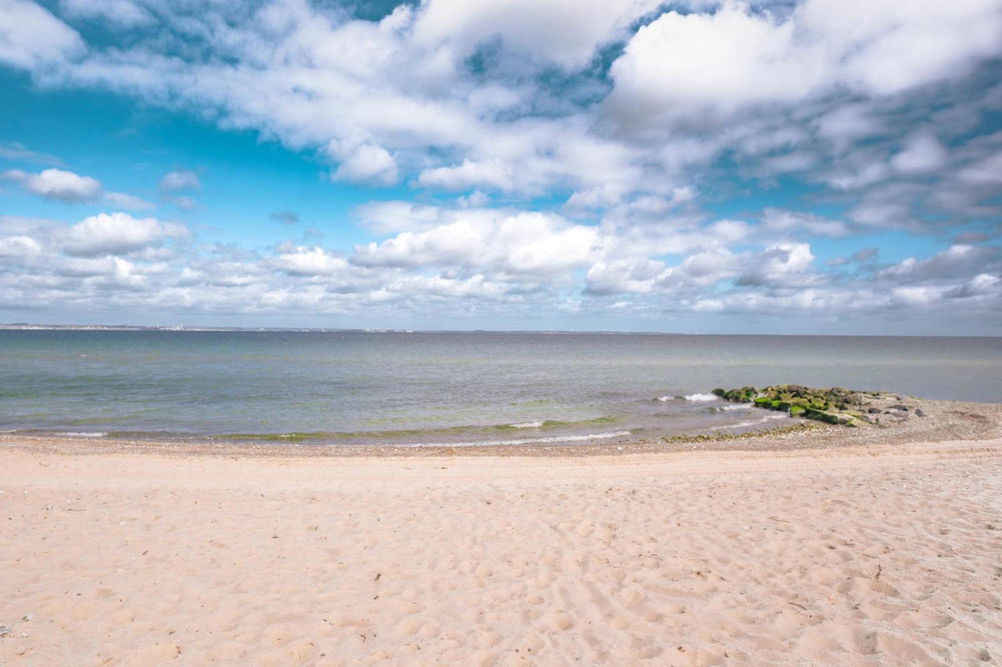 Beach House Meerlust Mit Whirlpool Timmendorfer Strand Exterior foto